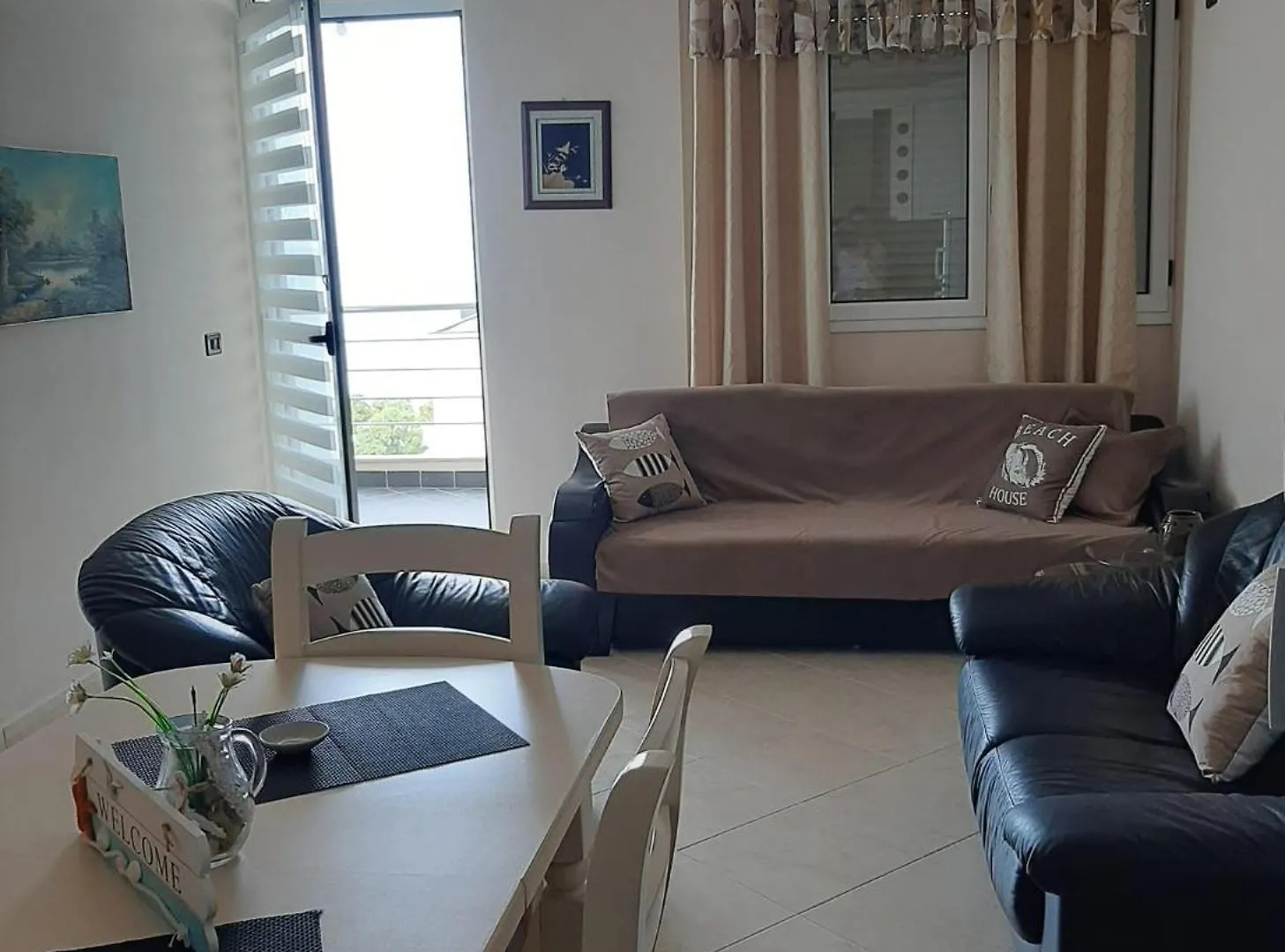 Marina Chic Apartment Vlore
