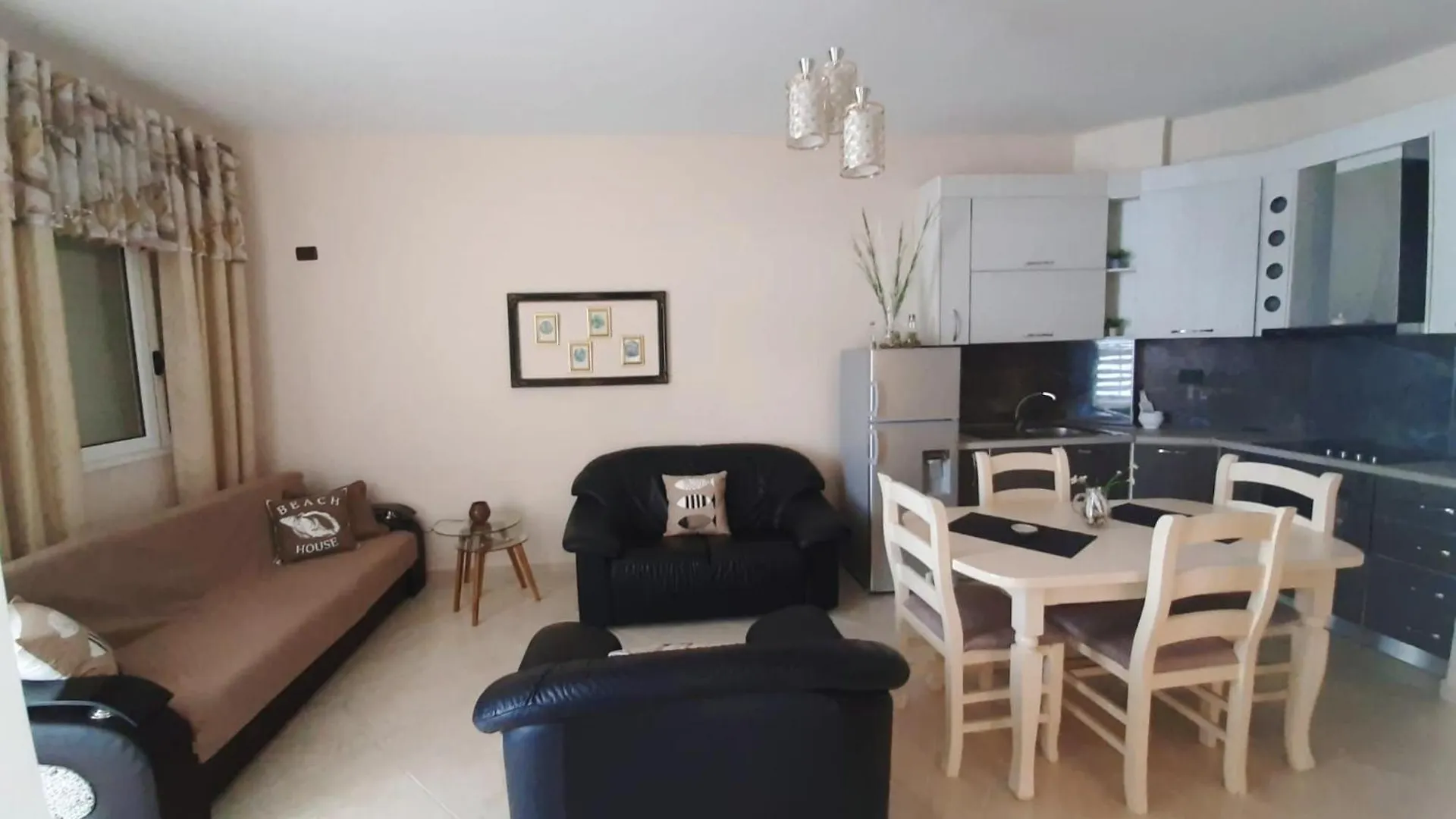 Marina Chic Apartment Vlore